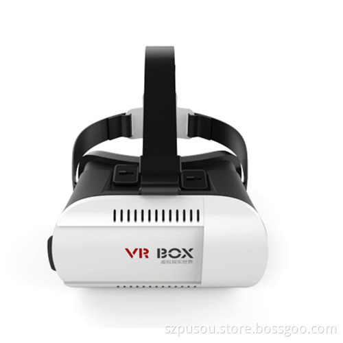 Sedex Audit VR 3D Glasses best for 4.0-6 inch mobile phones